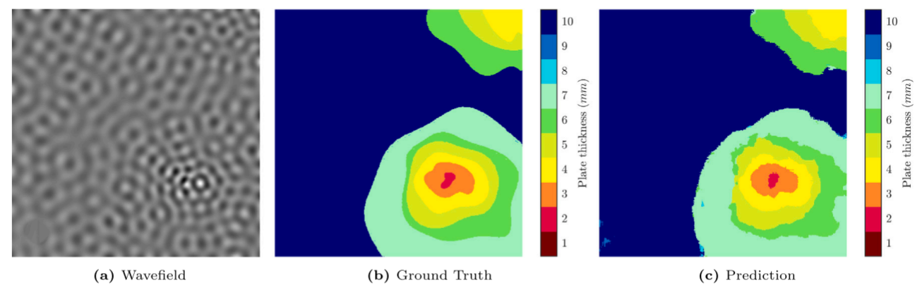 Corrosion-like defect